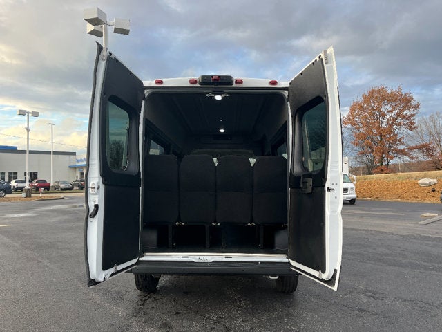 2024 RAM ProMaster Window Van SLT+