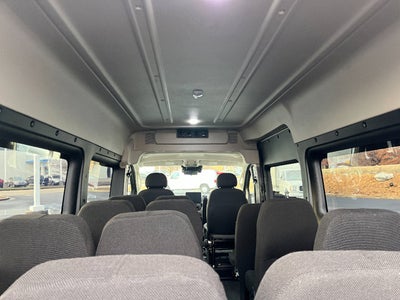 2024 RAM ProMaster Window Van SLT+