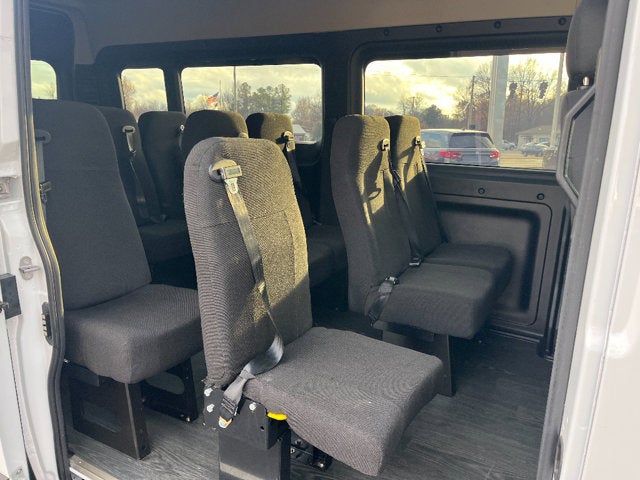 2024 RAM ProMaster Window Van SLT+