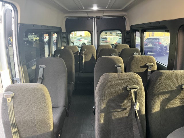 2024 RAM ProMaster Window Van SLT+