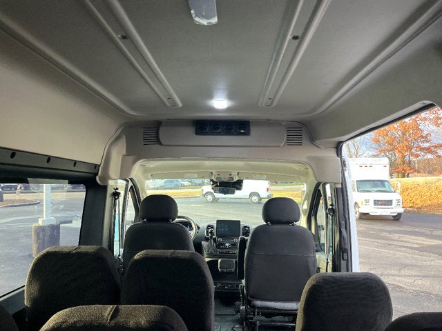 2024 RAM ProMaster Window Van SLT+