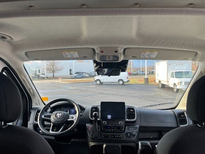 2024 RAM ProMaster Window Van SLT+