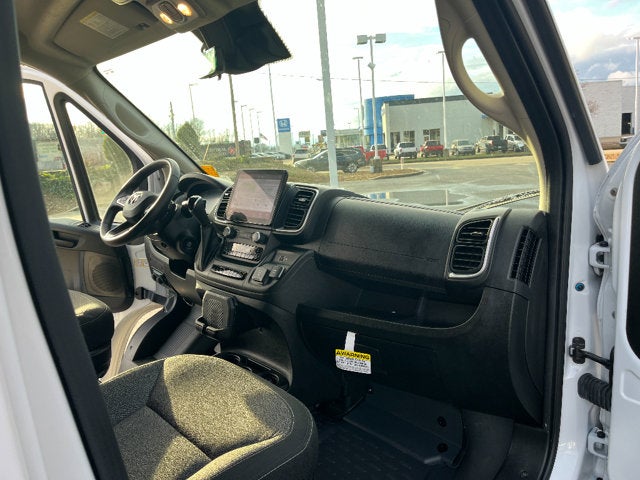2024 RAM ProMaster Window Van SLT+