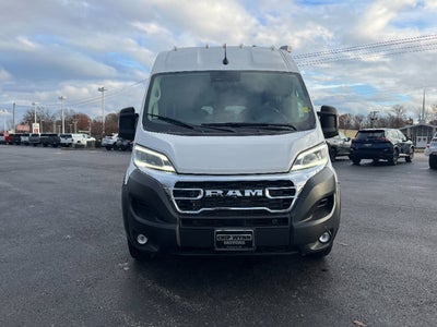 2024 RAM ProMaster Window Van SLT+