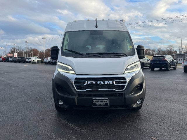 2024 RAM ProMaster Window Van SLT+