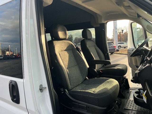 2024 RAM ProMaster Window Van SLT+