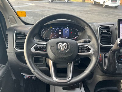 2024 RAM ProMaster Window Van SLT+