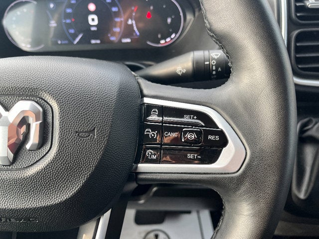 2024 RAM ProMaster Window Van SLT+