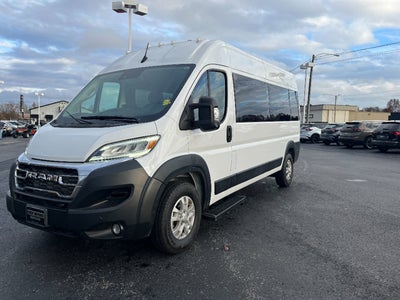2024 RAM ProMaster Window Van SLT+