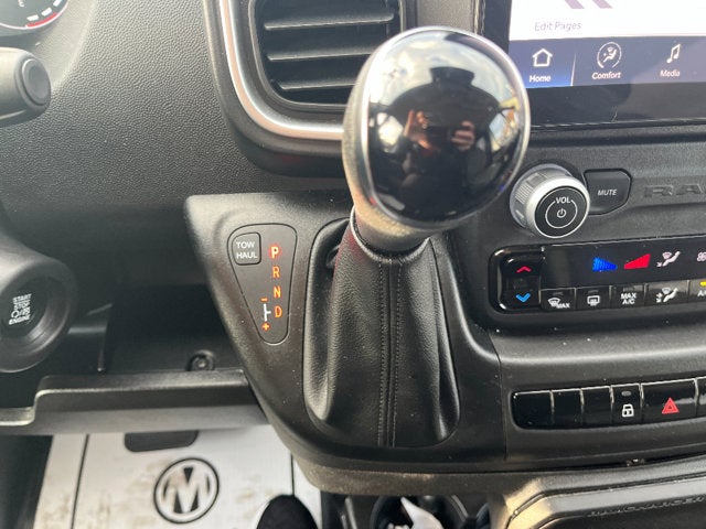 2024 RAM ProMaster Window Van SLT+