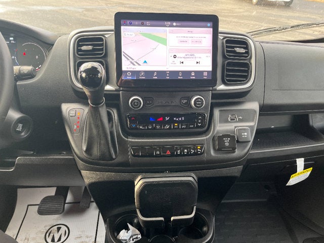 2024 RAM ProMaster Window Van SLT+