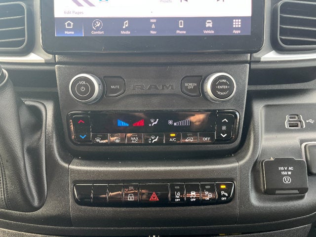 2024 RAM ProMaster Window Van SLT+