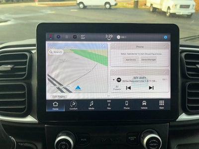 2024 RAM ProMaster Window Van SLT+