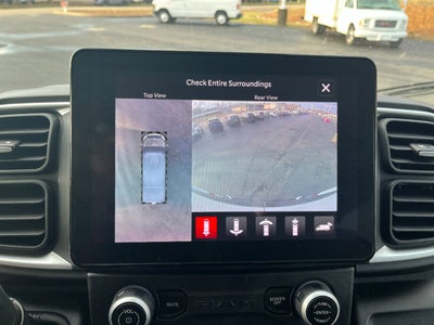 2024 RAM ProMaster Window Van SLT+