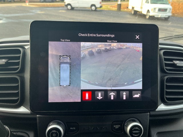 2024 RAM ProMaster Window Van SLT+