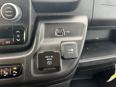 2024 RAM ProMaster Window Van SLT+