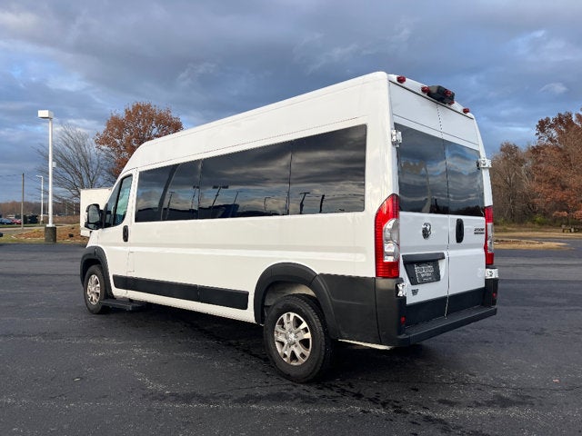 2024 RAM ProMaster Window Van SLT+