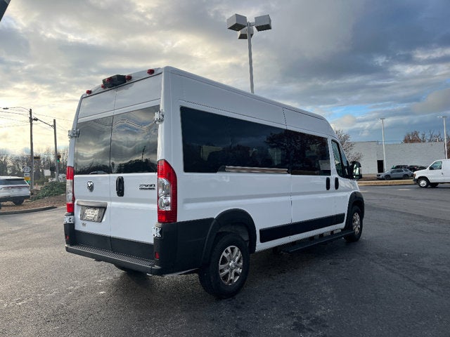 2024 RAM ProMaster Window Van SLT+