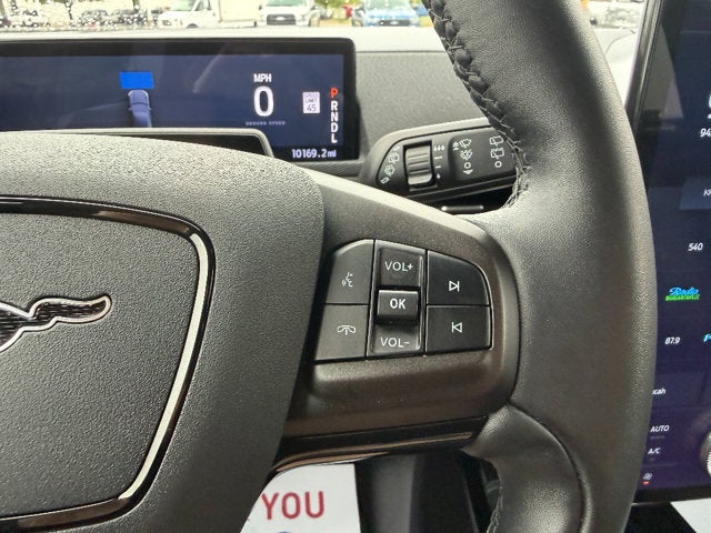 2024 Ford Mustang Mach-E Select