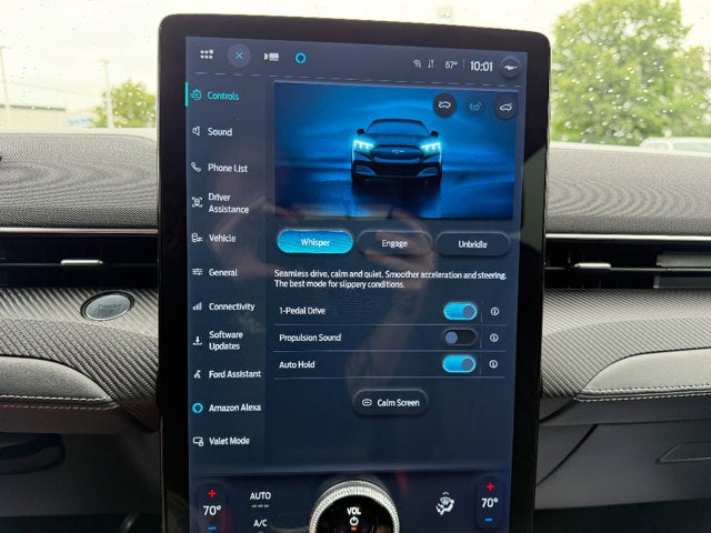 2024 Ford Mustang Mach-E Select