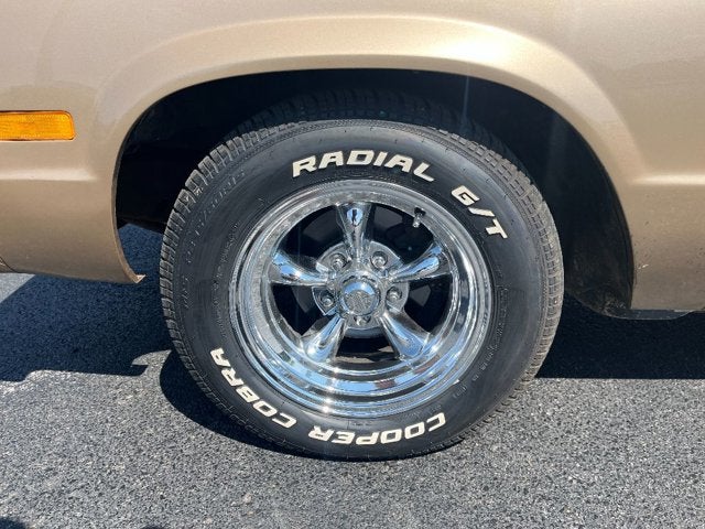 1986 Chevrolet El Camino Base