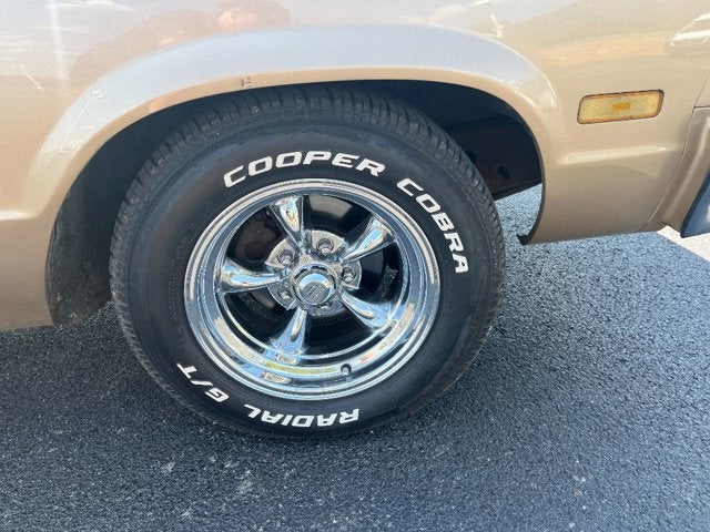 1986 Chevrolet El Camino Base