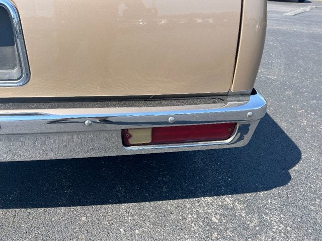 1986 Chevrolet El Camino Base