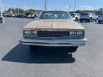1986 Chevrolet El Camino Base