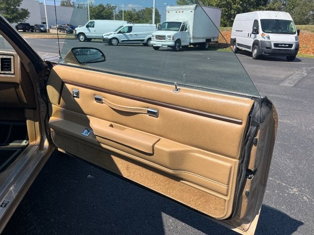 1986 Chevrolet El Camino Base