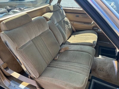 1986 Chevrolet El Camino Base