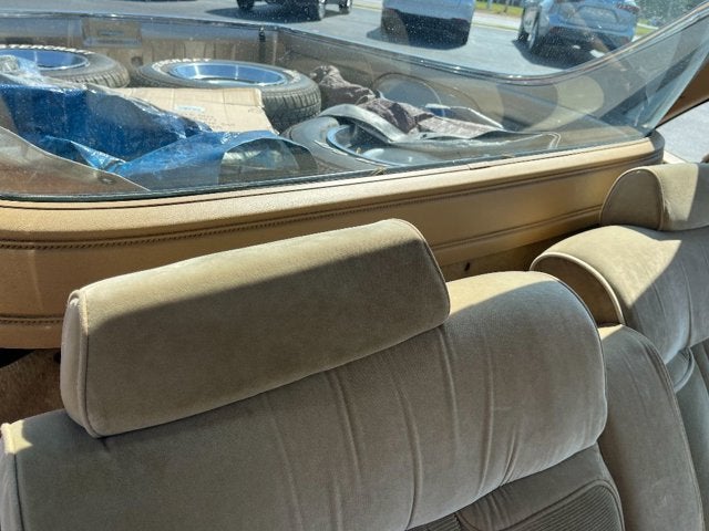 1986 Chevrolet El Camino Base