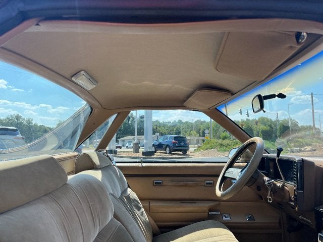 1986 Chevrolet El Camino Base