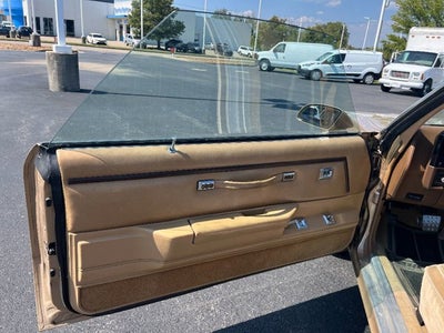 1986 Chevrolet El Camino Base