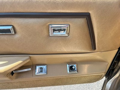 1986 Chevrolet El Camino Base