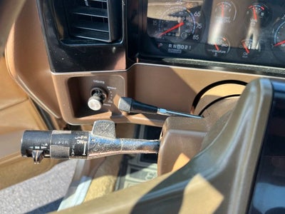 1986 Chevrolet El Camino Base