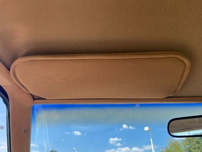 1986 Chevrolet El Camino Base