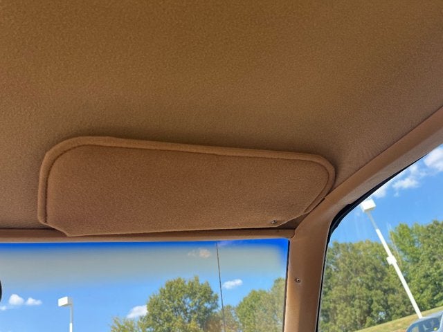 1986 Chevrolet El Camino Base