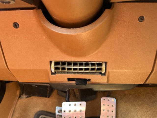 1986 Chevrolet El Camino Base