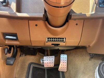 1986 Chevrolet El Camino Base