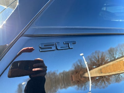 2021 GMC Terrain SLT