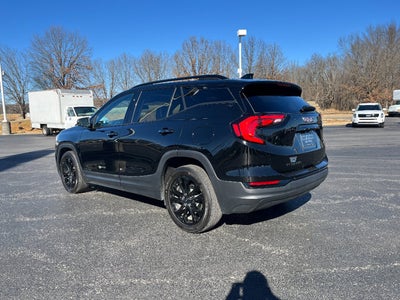 2021 GMC Terrain SLT