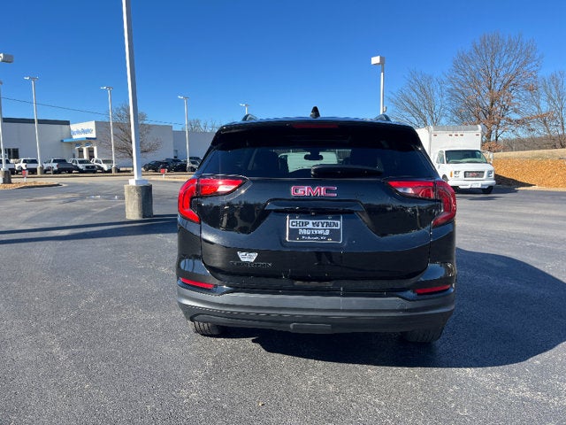 2021 GMC Terrain SLT
