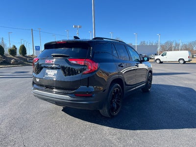 2021 GMC Terrain SLT