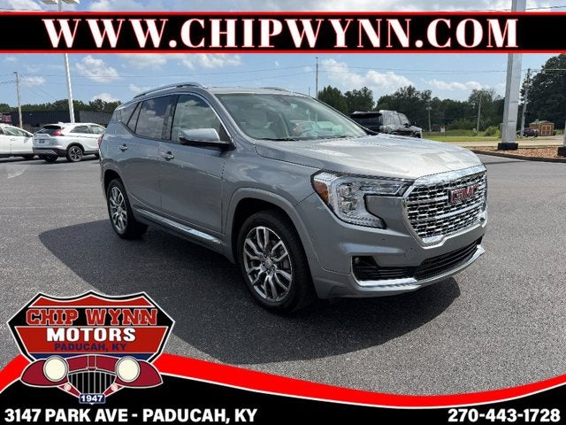 2024 GMC Terrain Denali