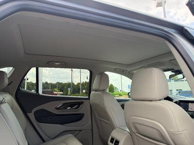 2024 GMC Terrain Denali