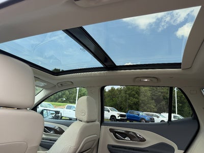 2024 GMC Terrain Denali