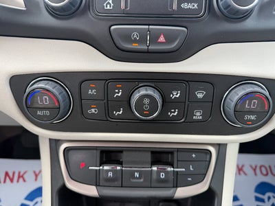 2024 GMC Terrain Denali