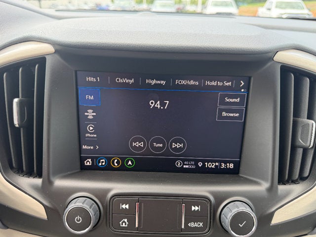 2024 GMC Terrain Denali