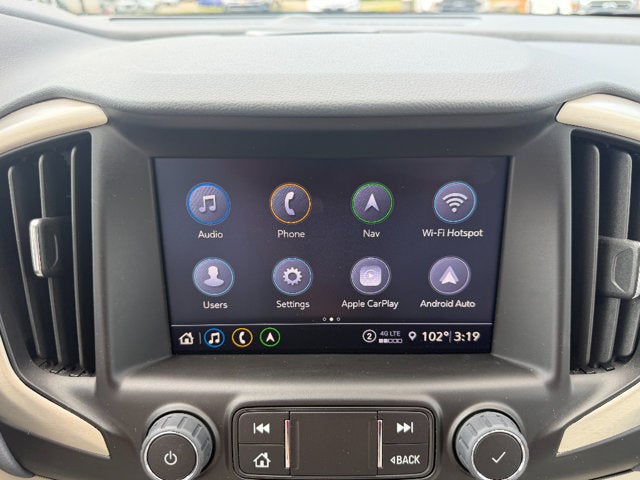 2024 GMC Terrain Denali