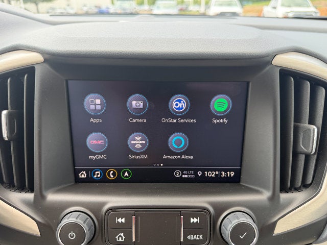 2024 GMC Terrain Denali